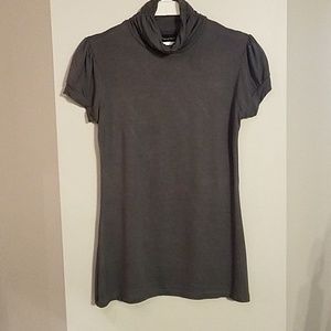 5 FOR $25!!! Flourish Mock Turtleneck